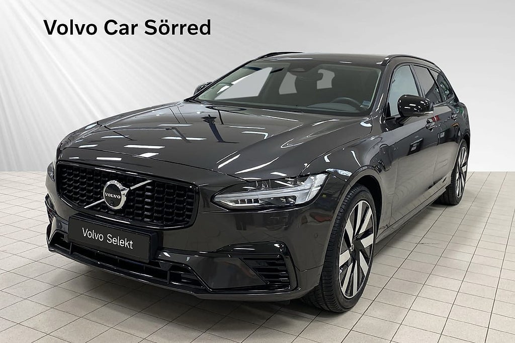 Volvo V90 T6 Plus Dark Edition, Drag 360 Kamera
