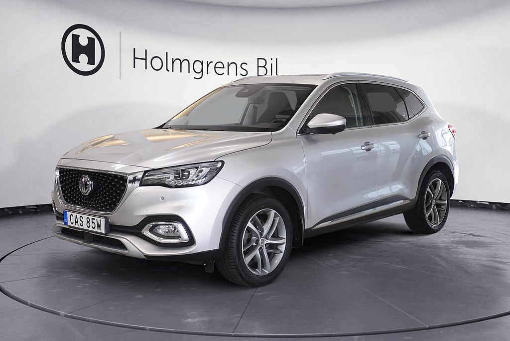 MG EHS Plug-In Hybri | Ränta 1,99%