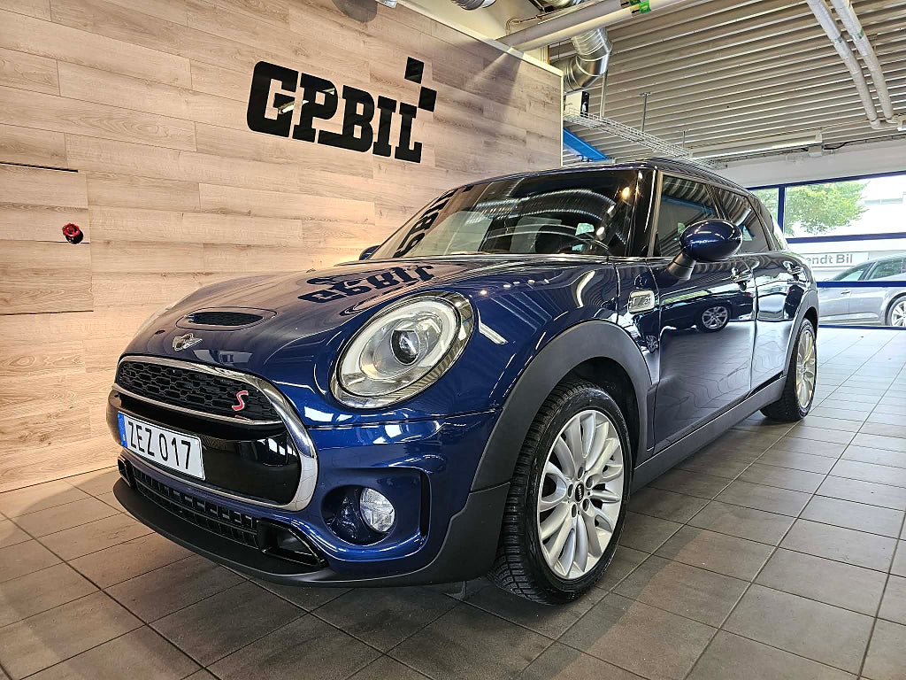 MINI Clubman Cooper S | Salt II | Automat