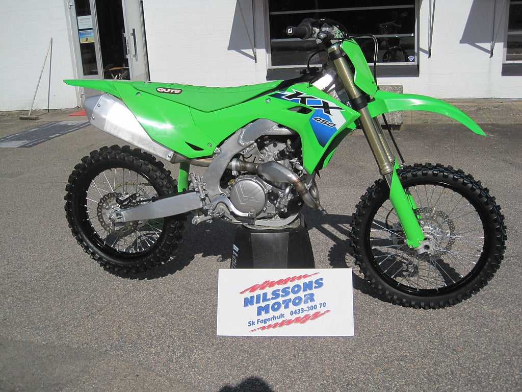Kawasaki KX450 
