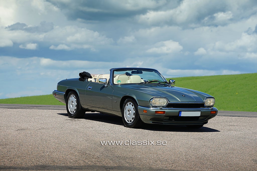 Jaguar XJS 4.0 Celebration Cabriolet 
