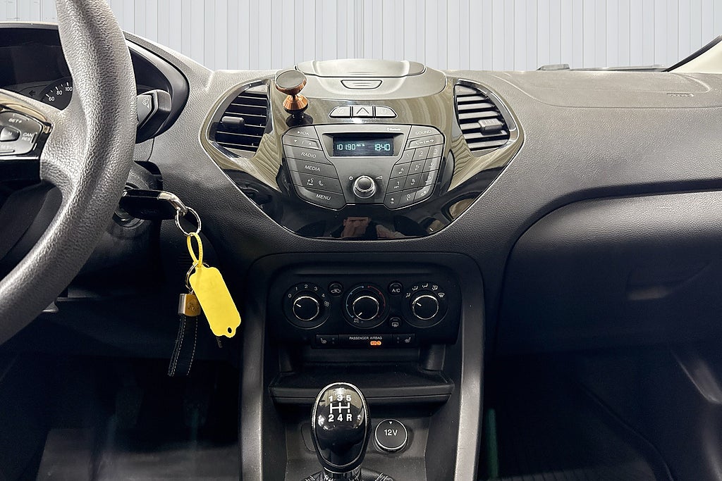 Ford Ka 2017