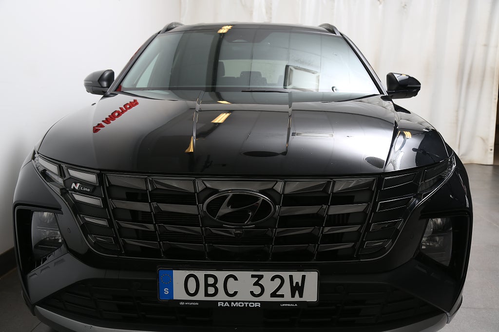 Hyundai Tucson 1,6 T-GDI PHEV 265hk N-Line AWD Aut Assistanspaket 2022