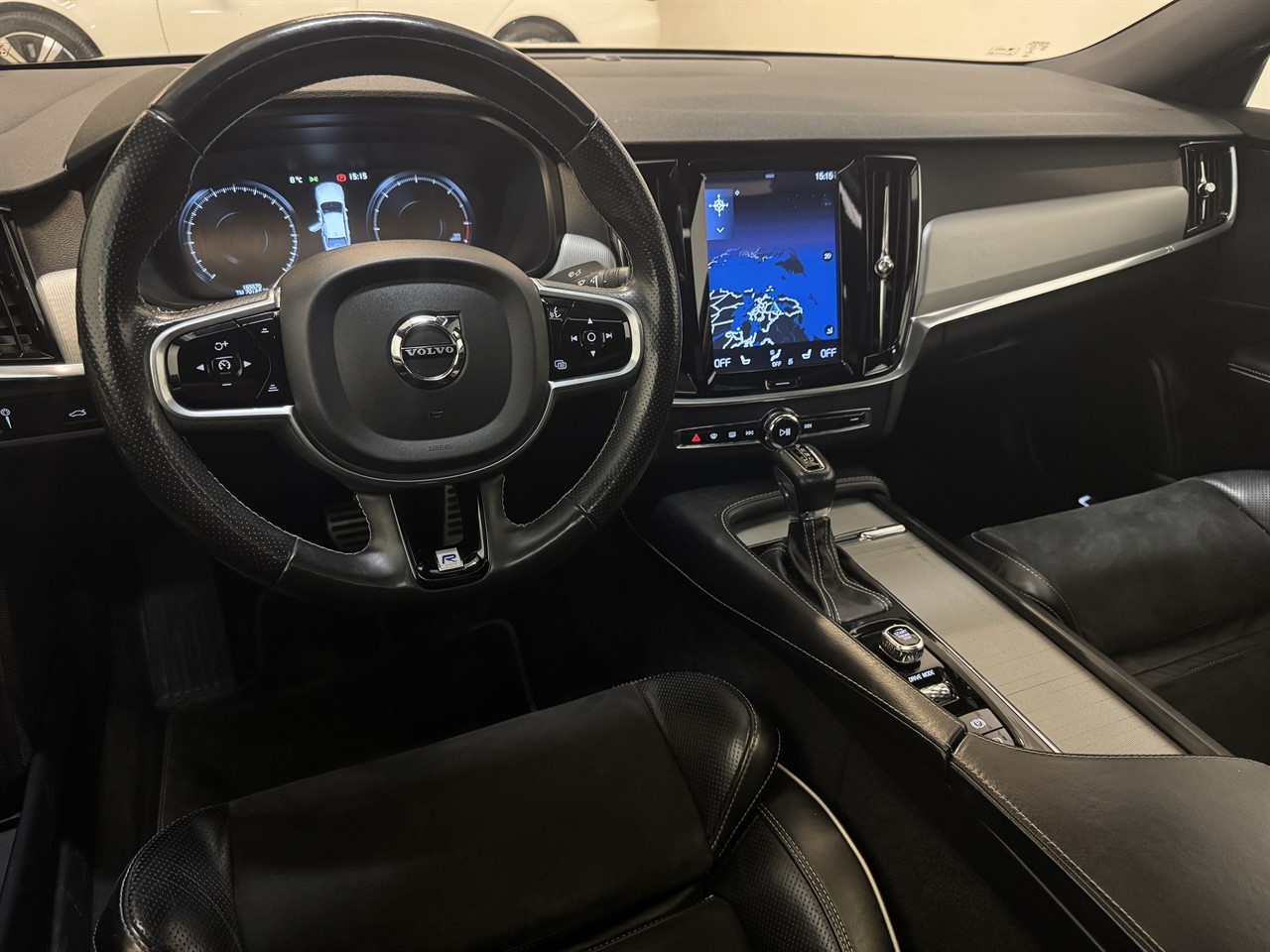 Volvo S90 2018, bild 7/46