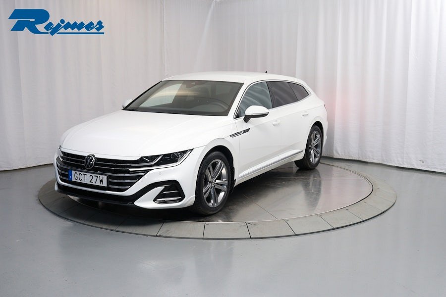 Volkswagen Arteon Plug In