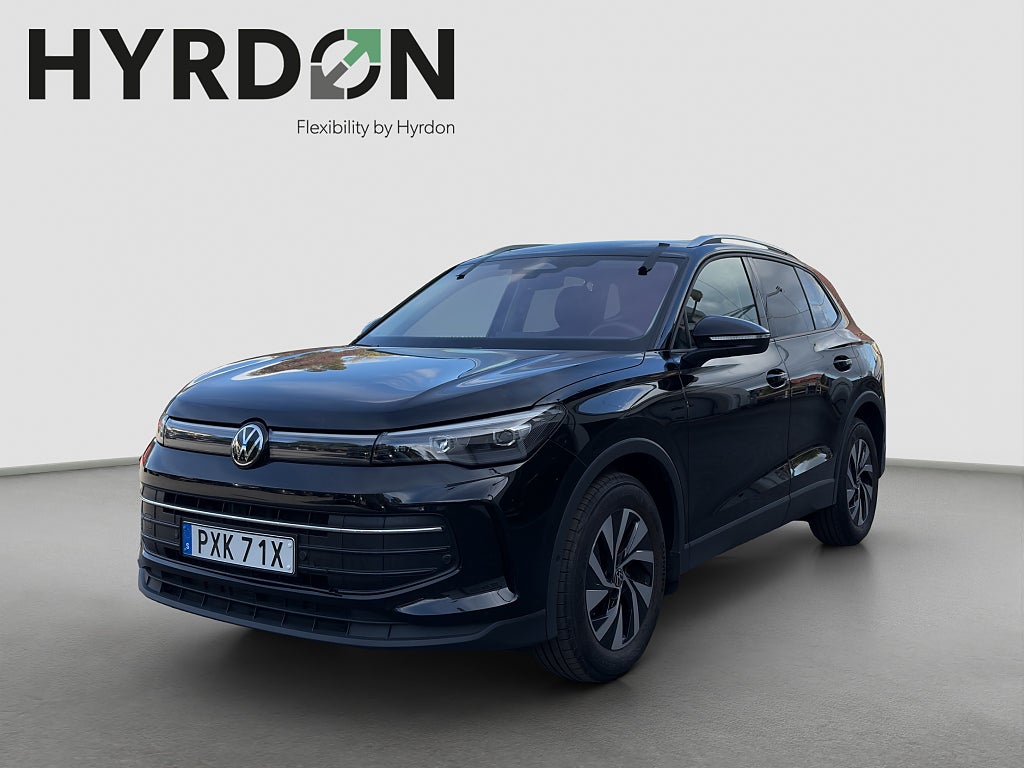 Volkswagen Tiguan 1.5 eTSI DSG Life - Dragkrok - Adaptiv - MOMS