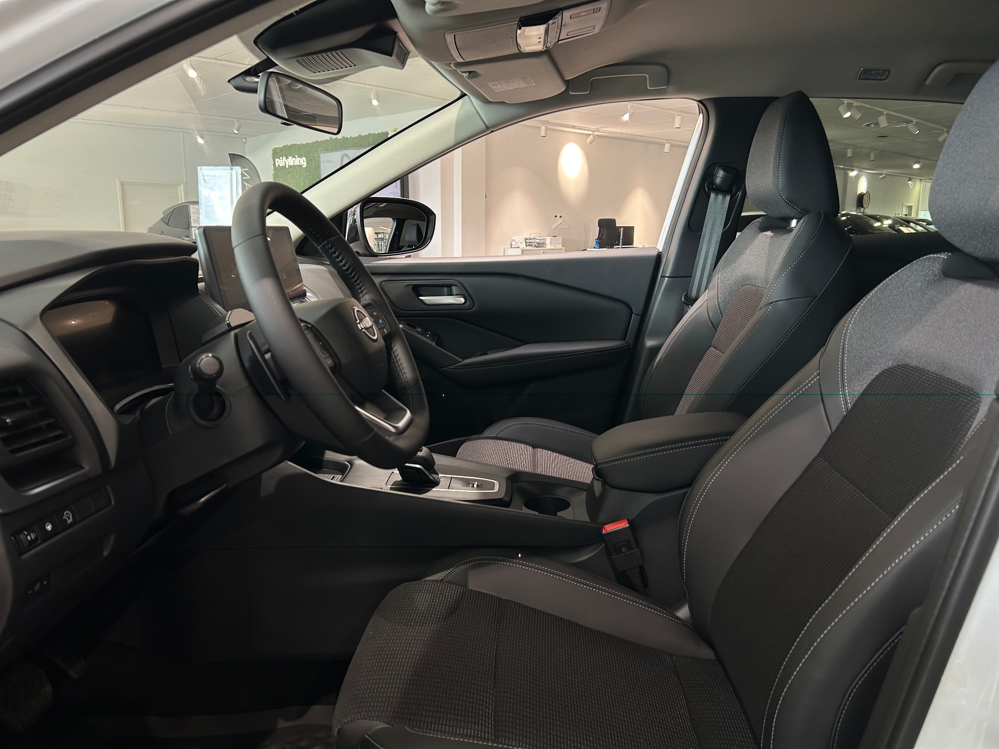 Nissan Qashqai 2026, bild 4/38