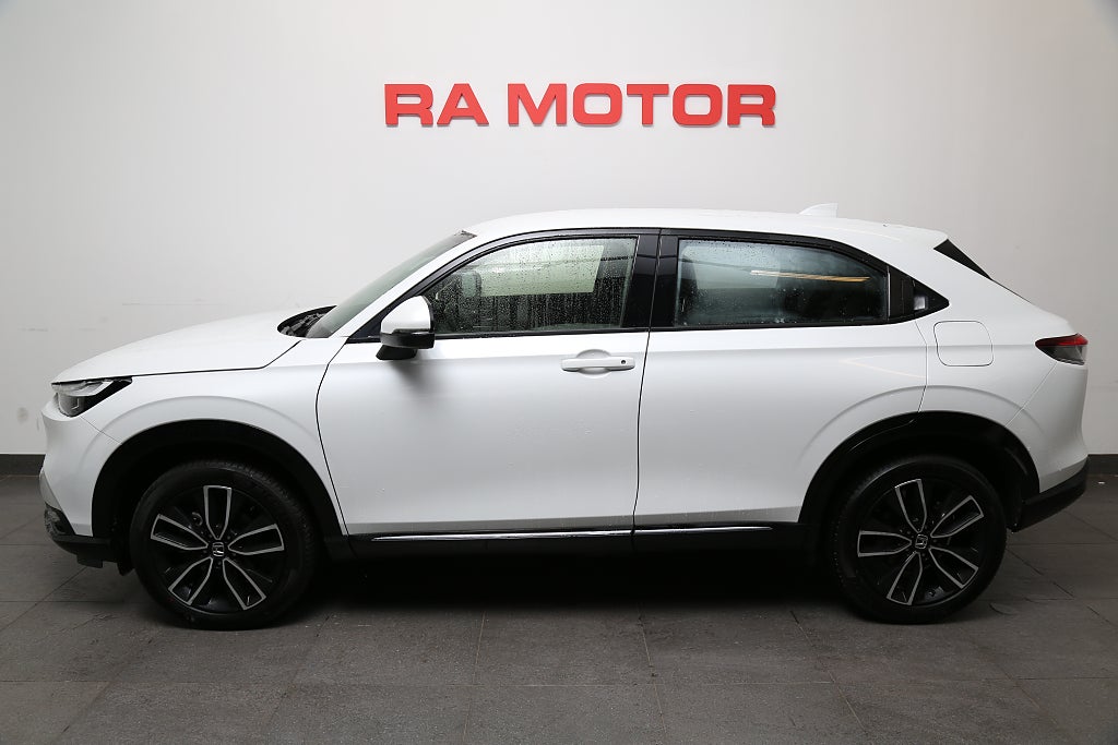 Honda HR-V e:HEV 1,5 i-MMD e-CVT Advance Fullhybrid Leasbar 2024