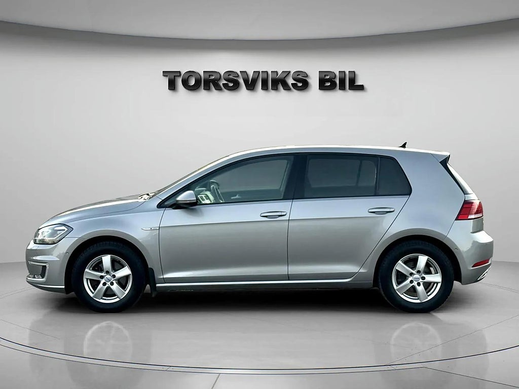 Volkswagen E-Golf  e-Golf /V-Hjul- Hemleverans - miniatyr 3