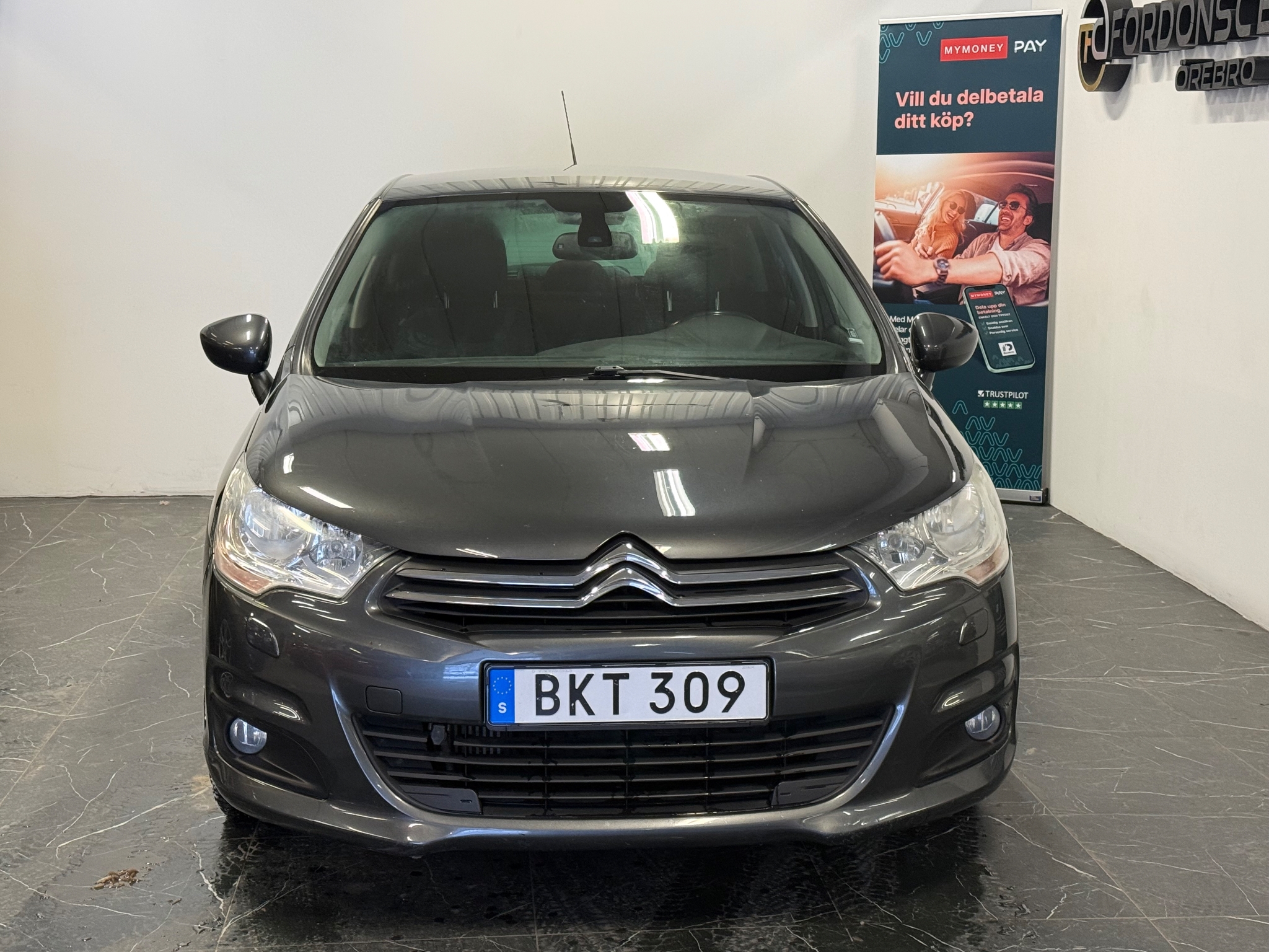 Citroen C4 2011, bild 2/54
