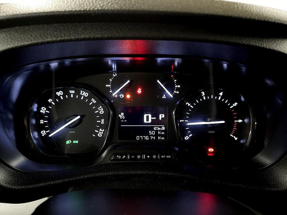 Bild på Citroën Jumpy Business Premium 2.0 BHDi 145hk Aut L3 WEBASTO B-KAMERA