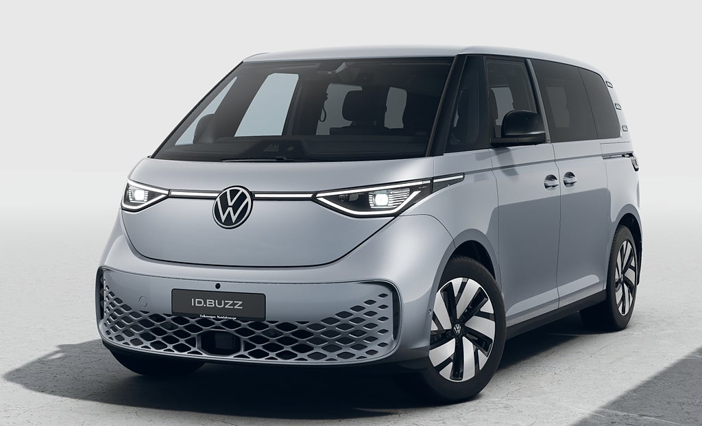 Volkswagen ID. Buzz Pro 7-Sits Olympic Edition /KAMPANJ
