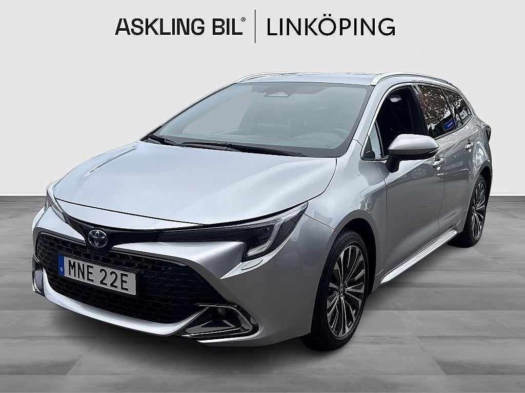 Toyota Corolla 1,8 HSD TS Style 