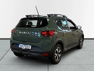 Dacia Sandero Stepway 1.0 TCe CVT Drag Navi Kamera Psens S&V