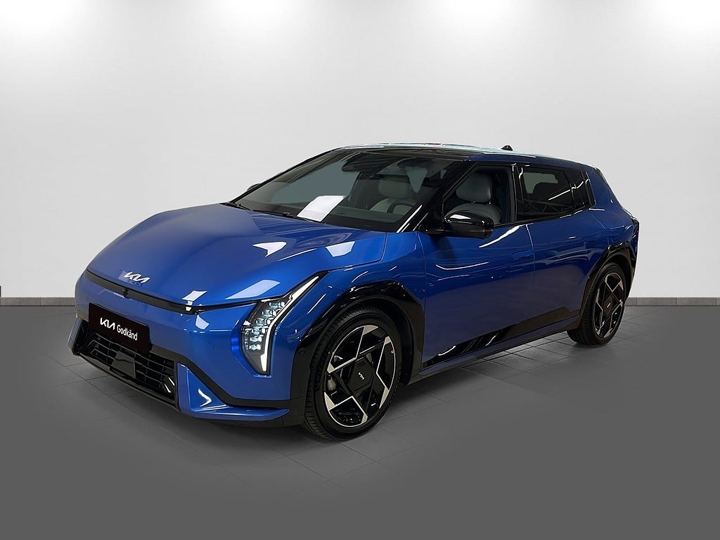 Kia EV4 GT-LINE LONG RANGE 81,4 KWH