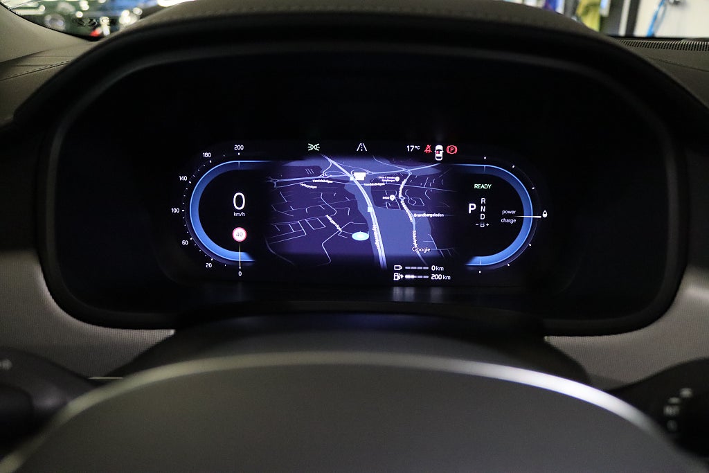 Volvo V90 Recharge T6 II AWD Ultimate Dark R-Design Pano H/K 360°