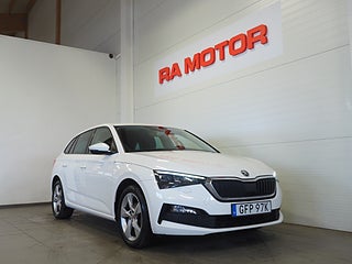 Halvkombi Skoda Scala 3 av 22