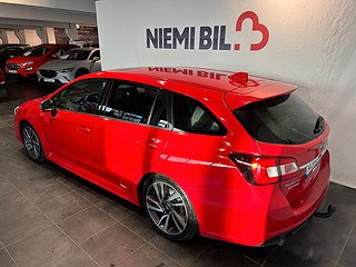 Subaru Levorg 1.6 4WD Lineartronic Drag/Kamera/MoK-värm/SoV