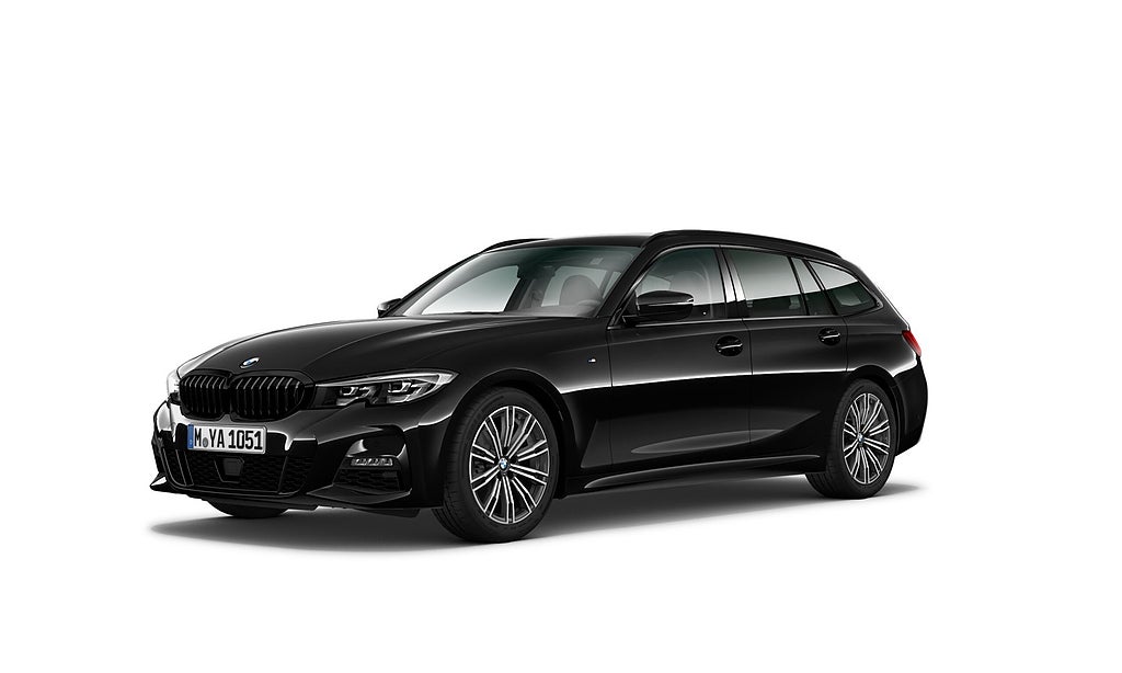 BMW 320 d xDrive Touring M Sport Värmare HiFi Drag Navi Fartpilot |