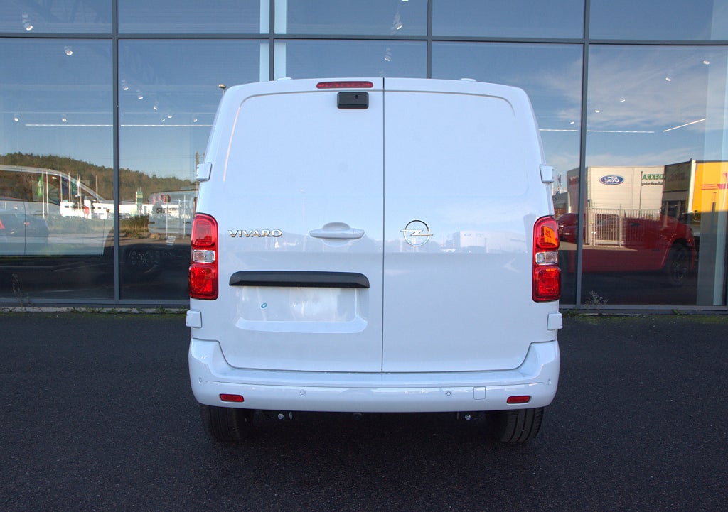 Opel Vivaro L2 ELITE 180hk Aut Webasto Drag Dubbla skjutdörr