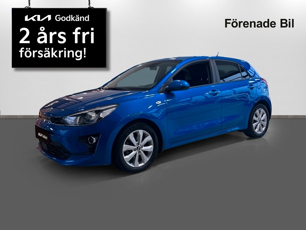 Kia Rio 1.0 T-GDI ADVANCE 100HK