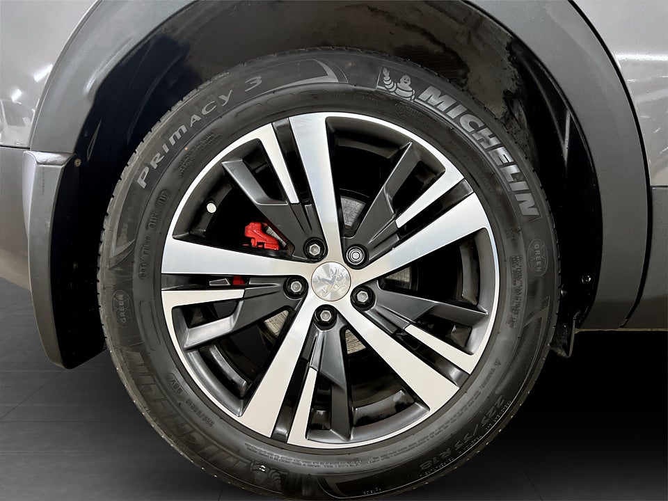 Bild på Peugeot 3008 GT-Line 1.6 BHDi 120hk Aut PDC-SENSOR BLUETOOTH