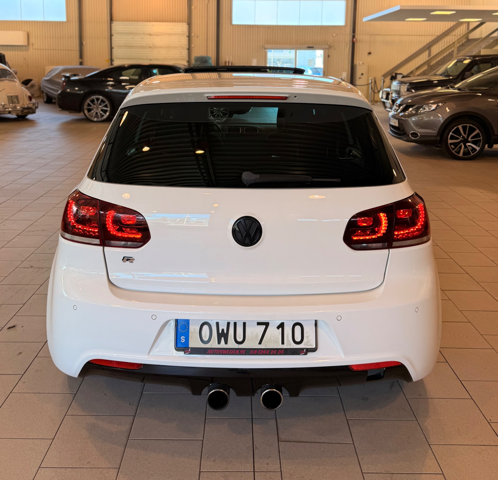 Volkswagen Golf 2012, bild 6/10