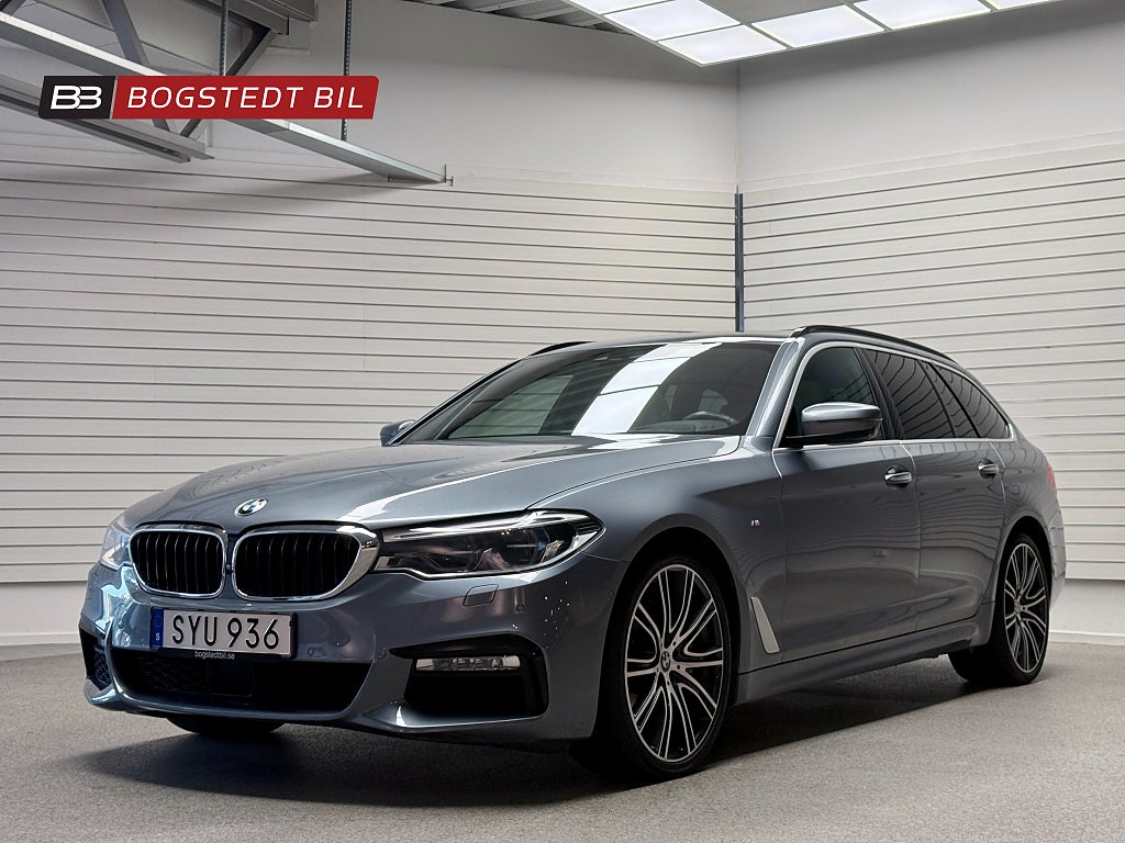 BMW 530d xDrive Touring M Sport |Innovation Edition|Pano|H/K|HUD