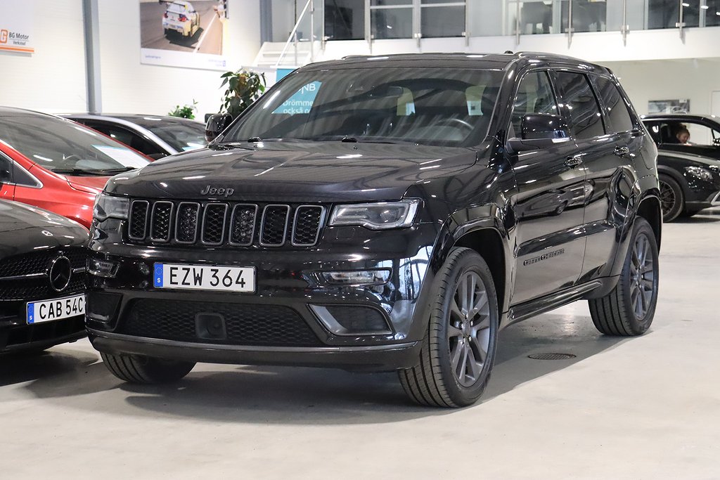 Jeep Grand Cherokee 3.6 V6 290HK S-Limited AWD Aut 