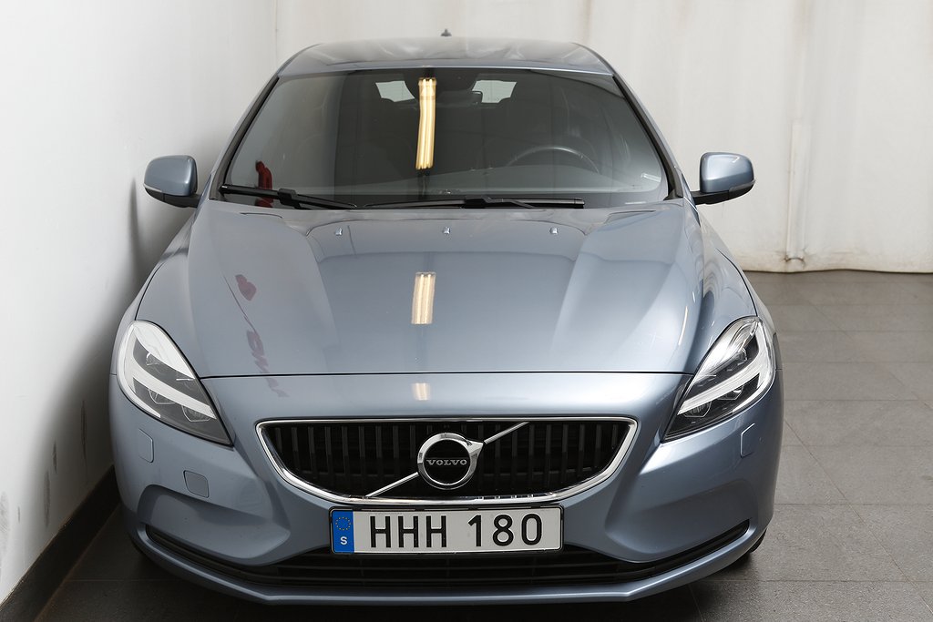 Volvo V40 D2 120hk Business Advanced Klimatpaket 2018