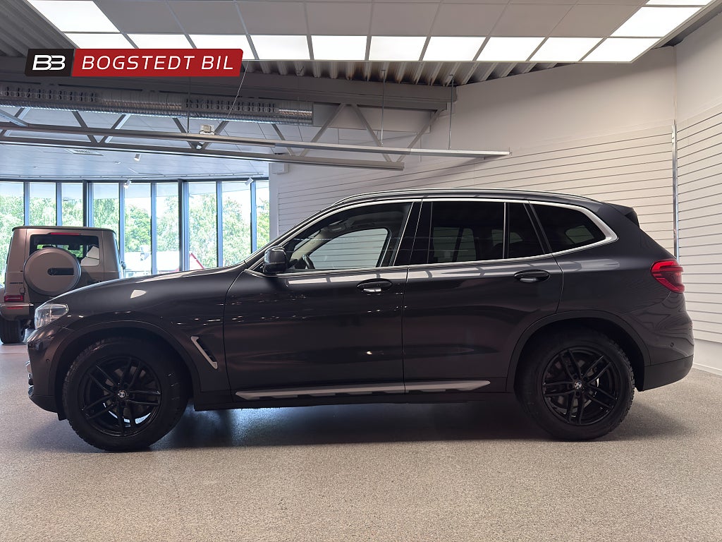 BMW X3 xDrive20d Steptronic Euro 6