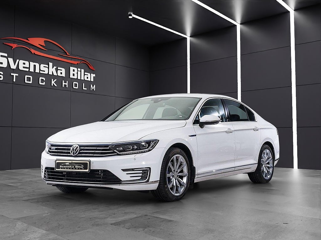 Volkswagen Passat GTE 1.4 DSG Hybrid /COCKPIT/CARPLAY/360°/DRAG/AMBIENT