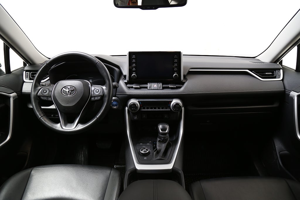 Toyota RAV4 2,5 Hybrid AWD-i E-CVT Executive Aut 2021