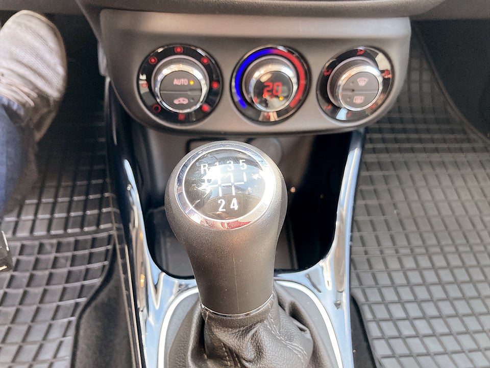 Bild på Opel Corsa Enjoy 1,4 90hk LÅG SKATT!