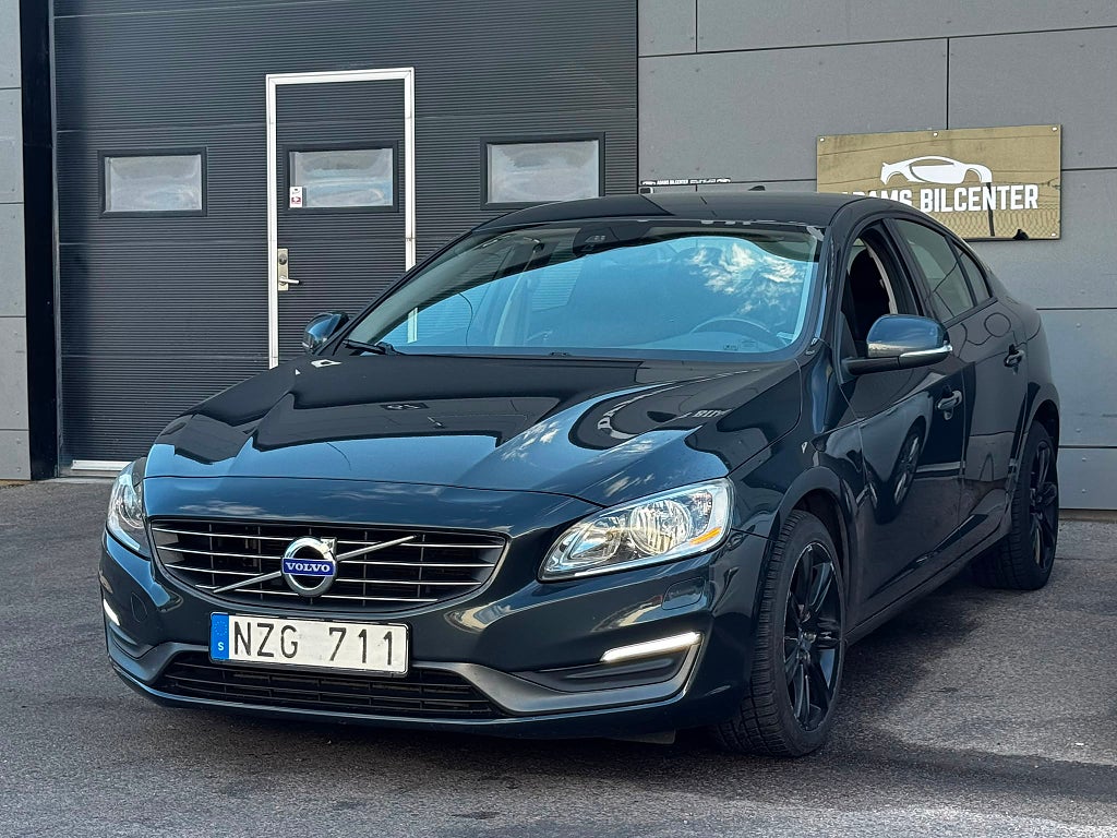 Volvo S60 D5 AWD Geartronic Kinetic Euro 5
