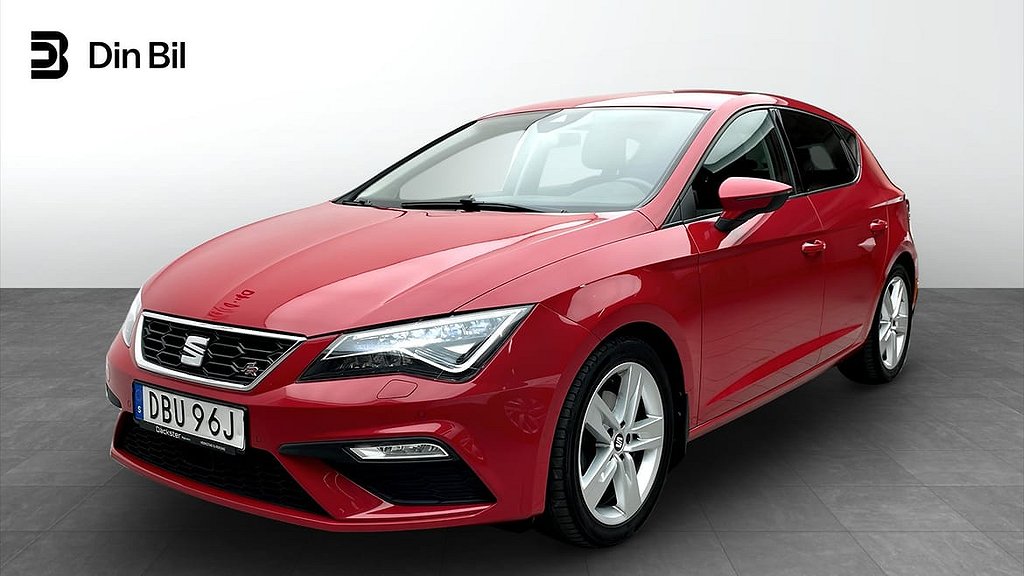 Seat Leon TSI 150 DSG Backkamera/Beatsaudio/Navi