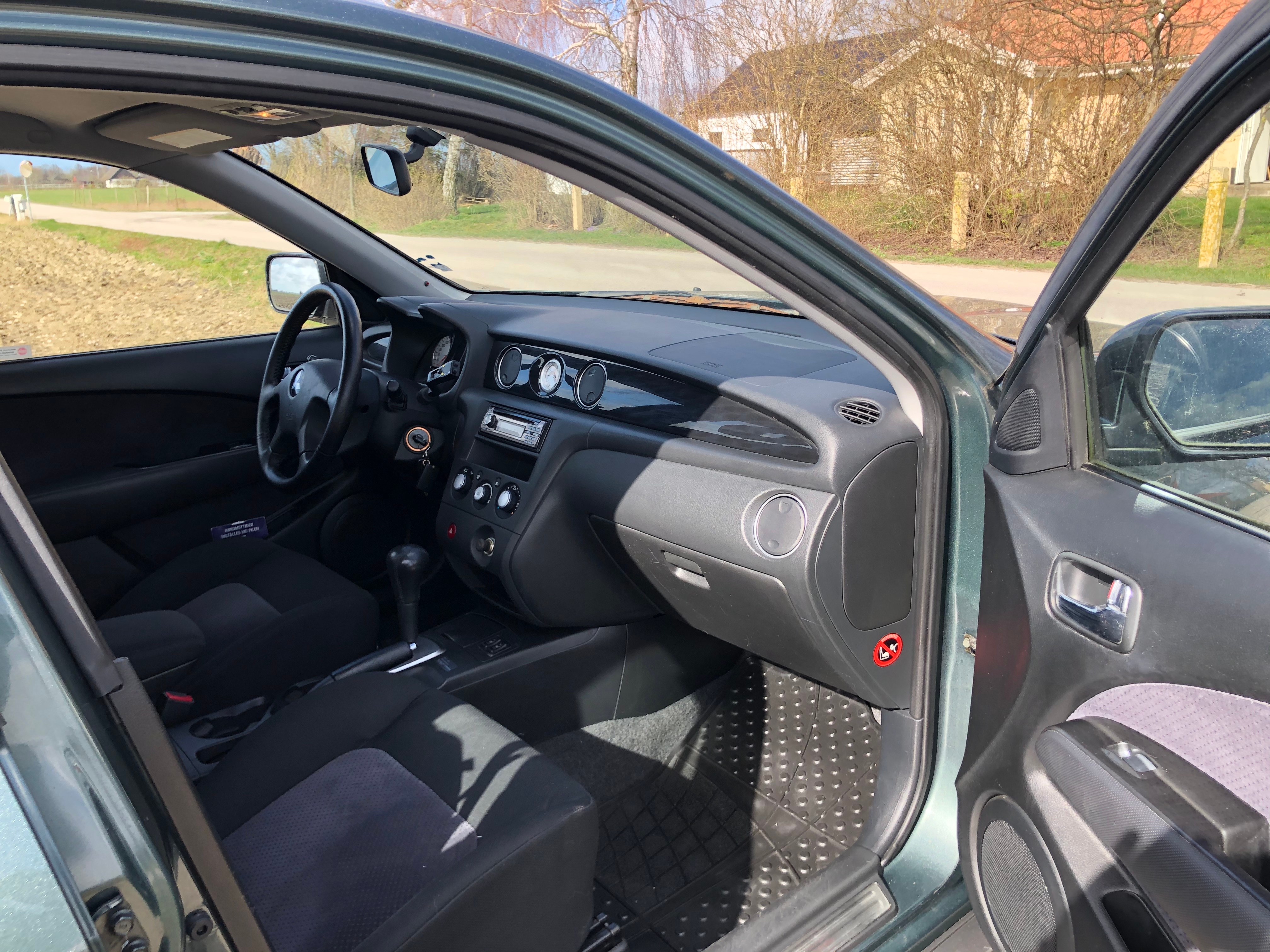 Mitsubishi Outlander 2004, bild 7/37