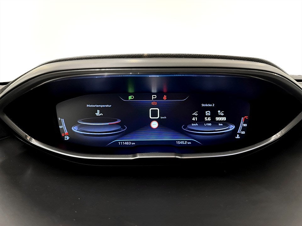 Bild på Peugeot 3008 Active 1.6 BHDi 120hk Aut - CARPLAY