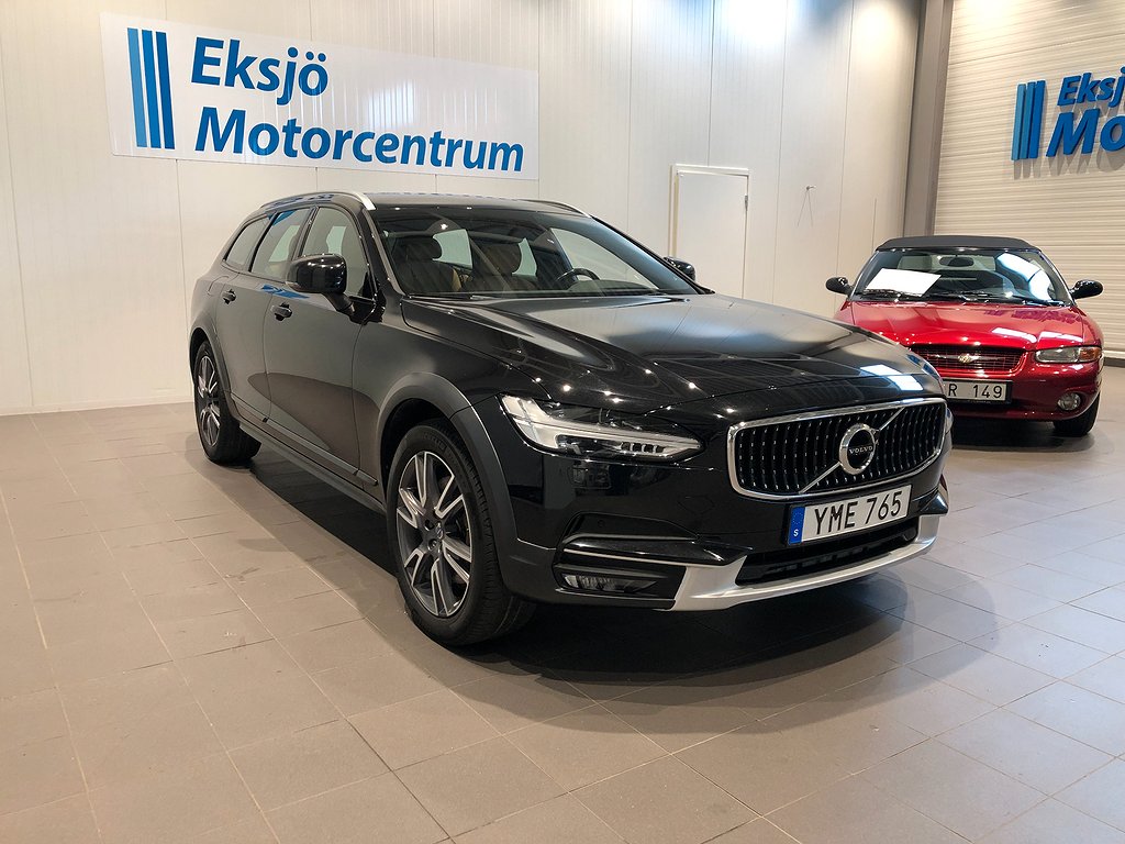 Volvo V90 Cross Country D4 AWD Geartronic Inscription, Pro 