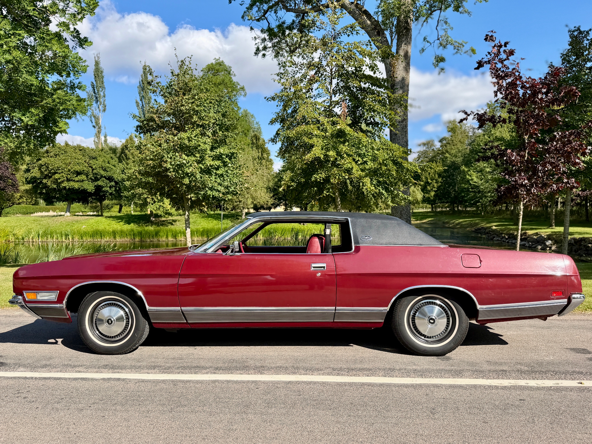 Ford LTD Brougham 400/C6 1971, bild 4/10