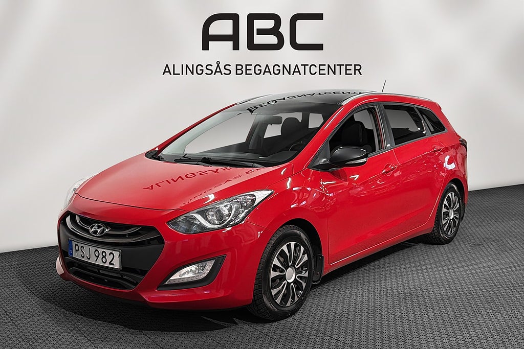 Hyundai i30 Kombi 1.6 CRDi Business Euro 5