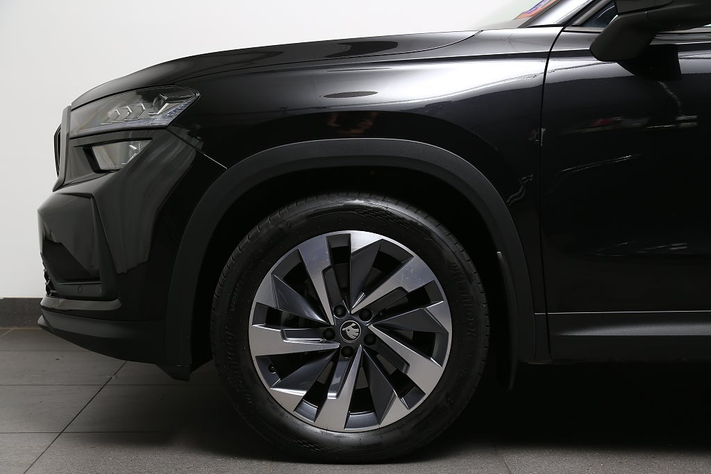 Skoda Kodiaq 2,0 TDI 193hk 4x4 Business Edition Värmare Drag 2025