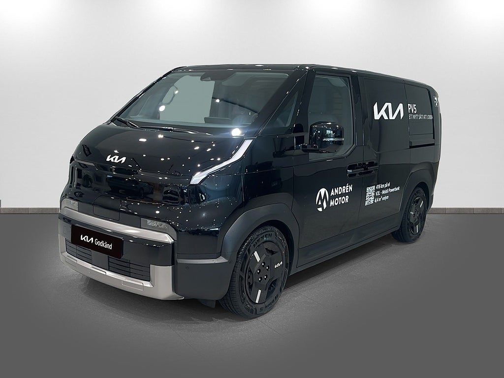 Kia PV5 Cargo plus 4dr Long range 