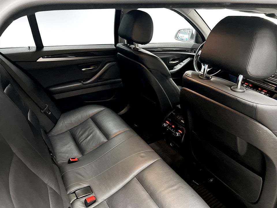 Bild på BMW 520d xDrive Touring 190hk Aut DRAG ELSTOL