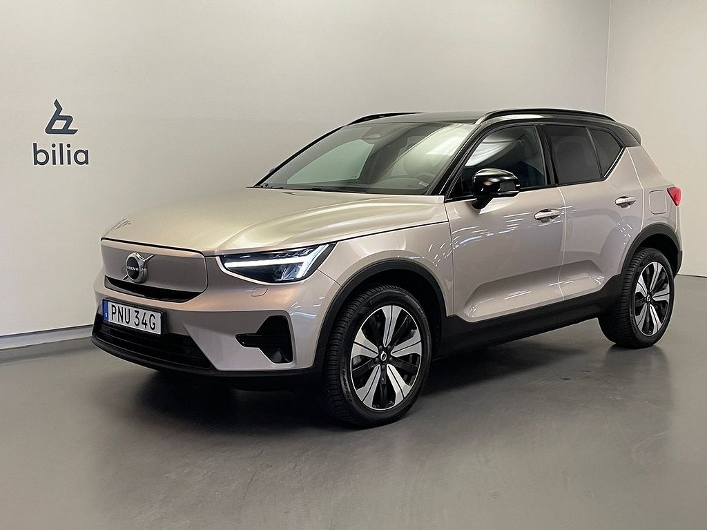 Volvo XC40 Recharge Single Motor Core Edition