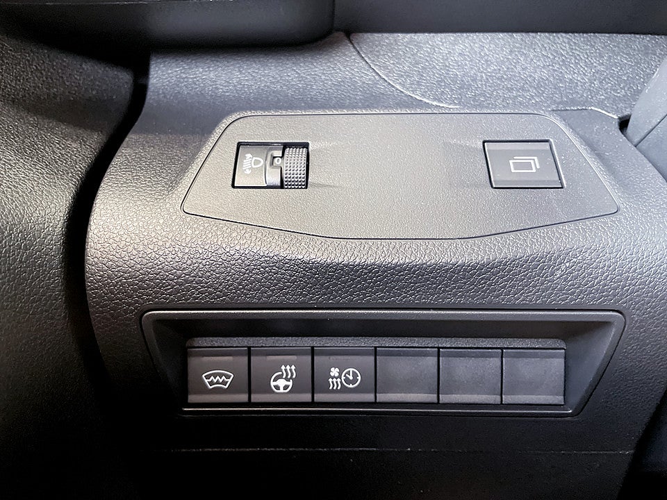 Bild på Peugeot Partner Plus 130hk Aut L2 - EDITION! SERVICE & V-HJUL INGÅR!