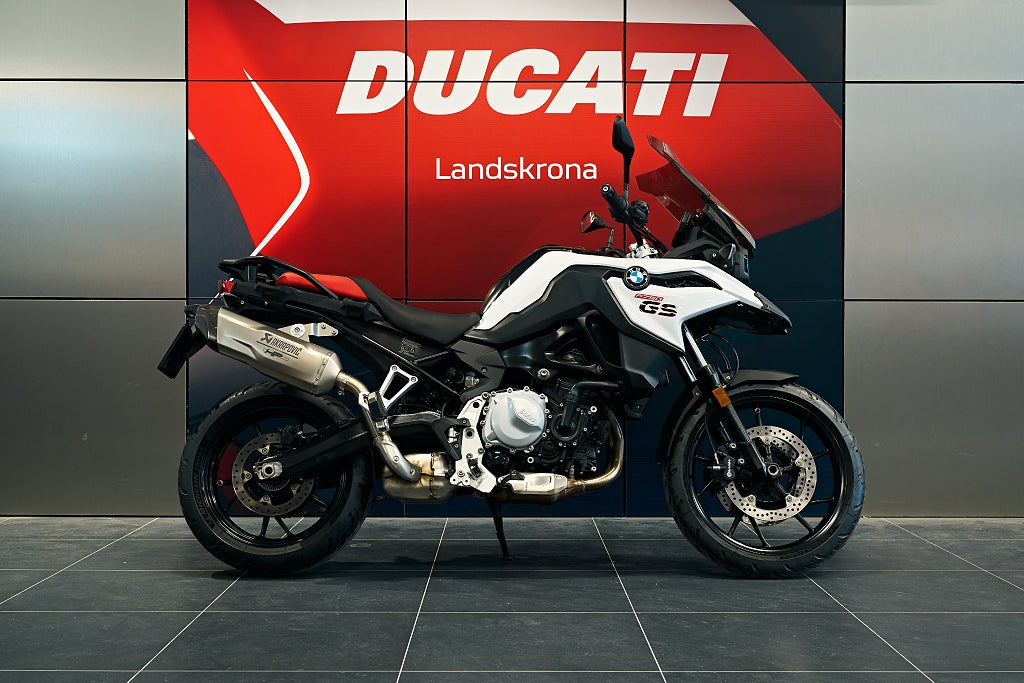 BMW F 750 GS