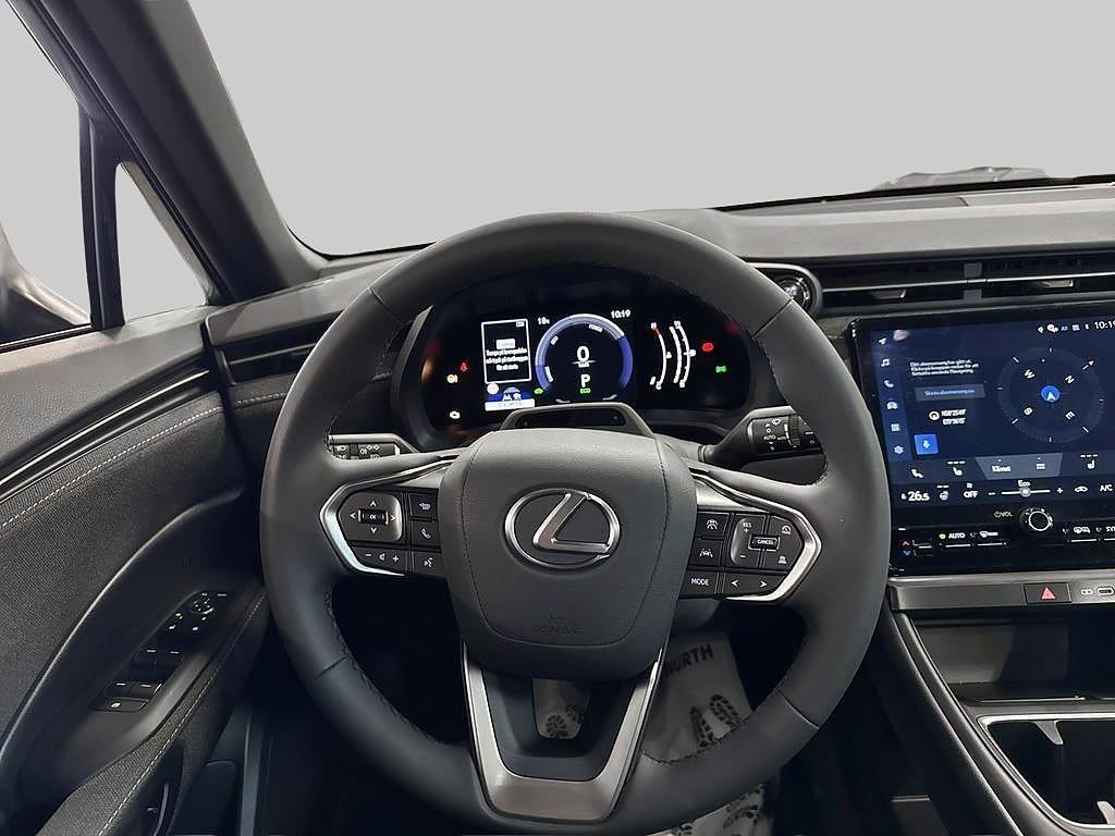 Lexus LBX 2025 - miniatyr 9