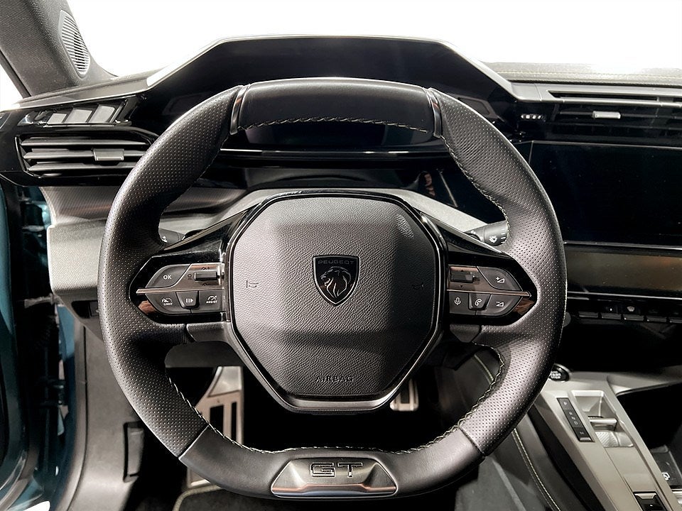 Bild på Peugeot 308 SW GT 1.2 PT 130hk Aut - B-KAMERA, NAV,CAPRLAY