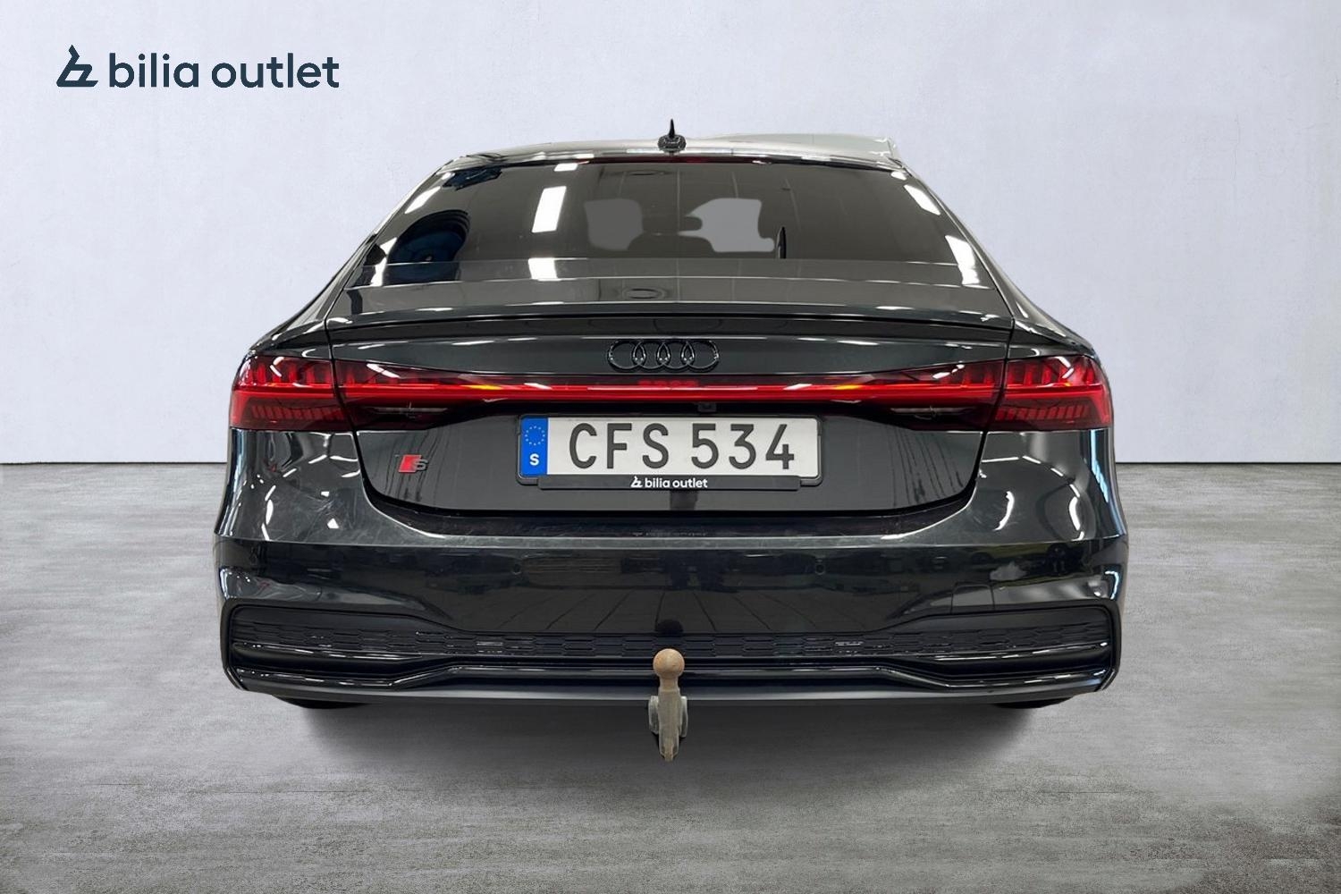 Audi A7 2021, bild 5/55